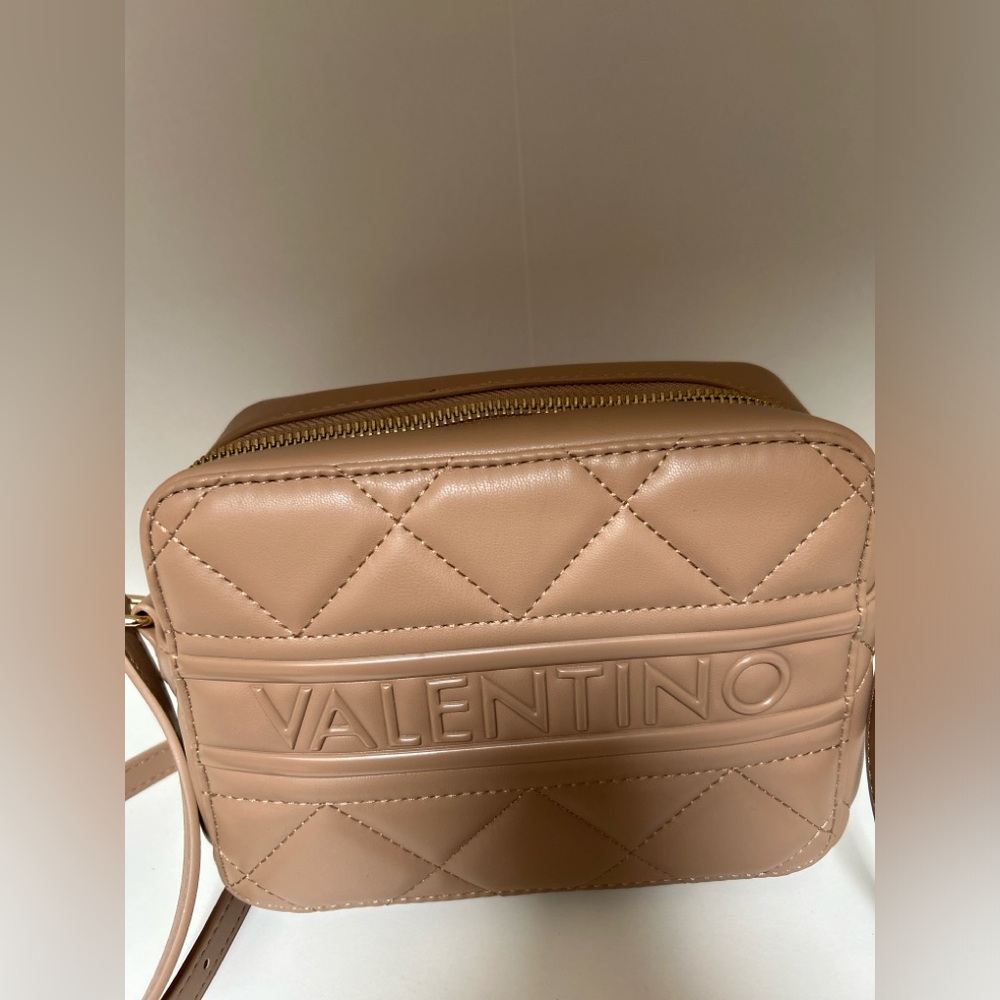 Authentic Valentino by Mario Valentino Camera Crossbody Bag
